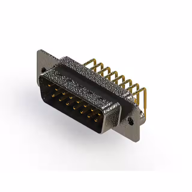 629-M15-240-WN2 EDAC Inc.  D-Sub-Steckverbinderbaugruppen